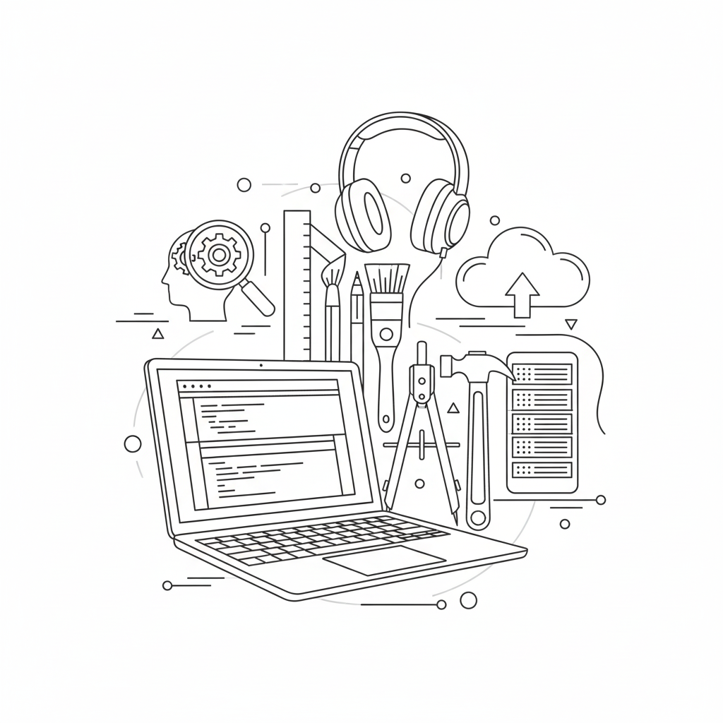 The best tools for the job